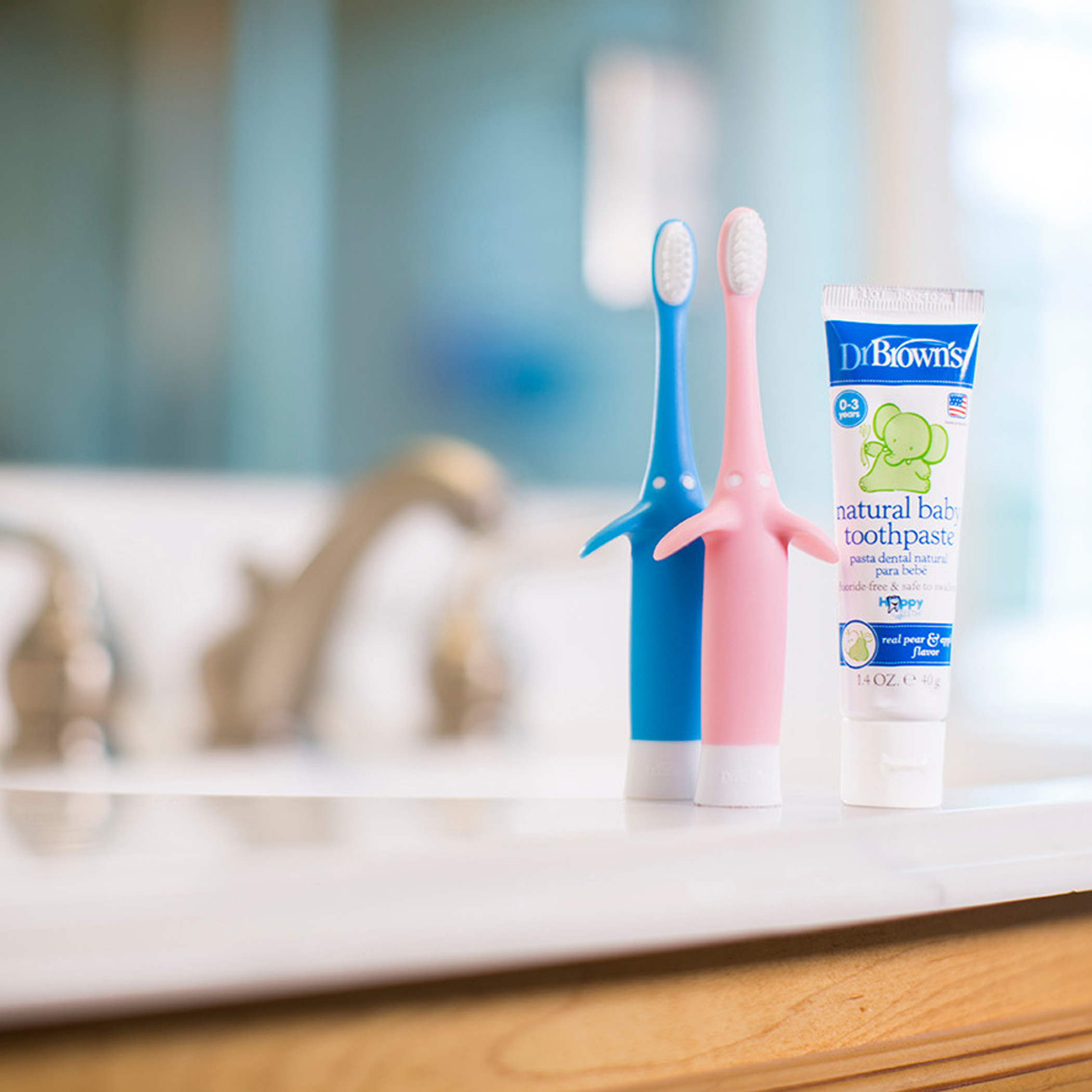 Dr. Brown's Tooth Brush -baby-bathandcare-oralcare-image-2