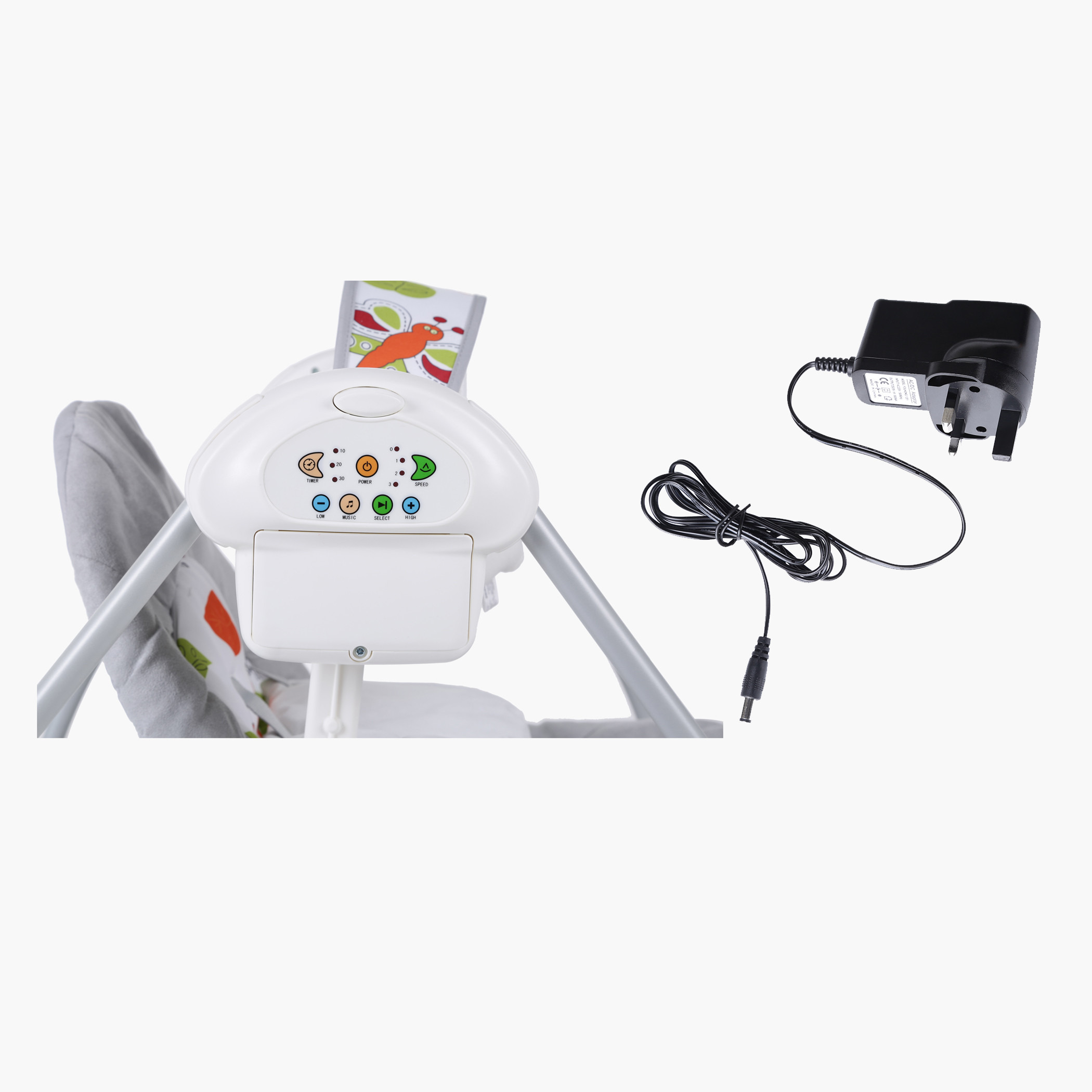 Juniors Baby Swing-baby-infantactivity-swings-image-6