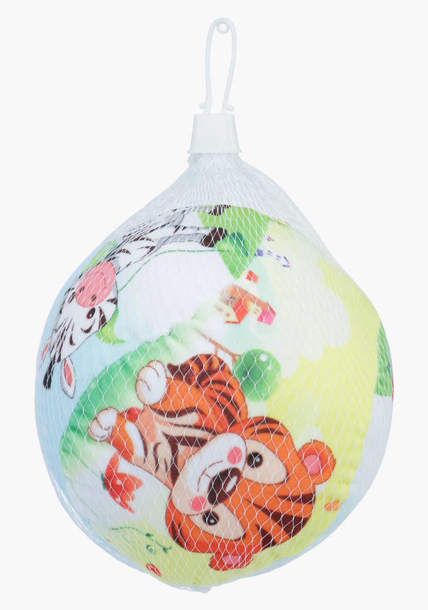 Juniors Animal Printed Ball-Baby and Preschool-image-2