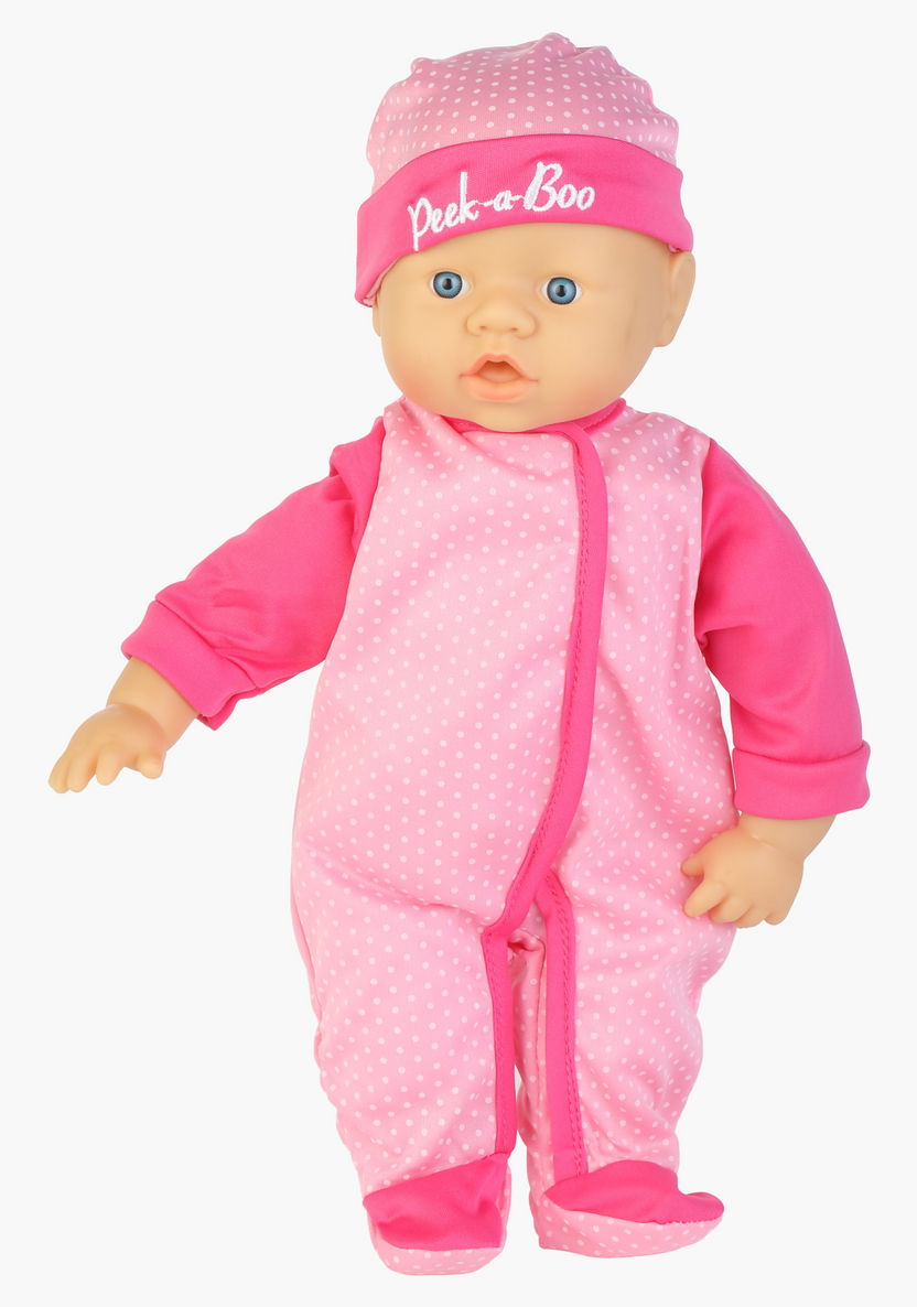 Juniors Sleeping Baby Doll-Gifts-image-0