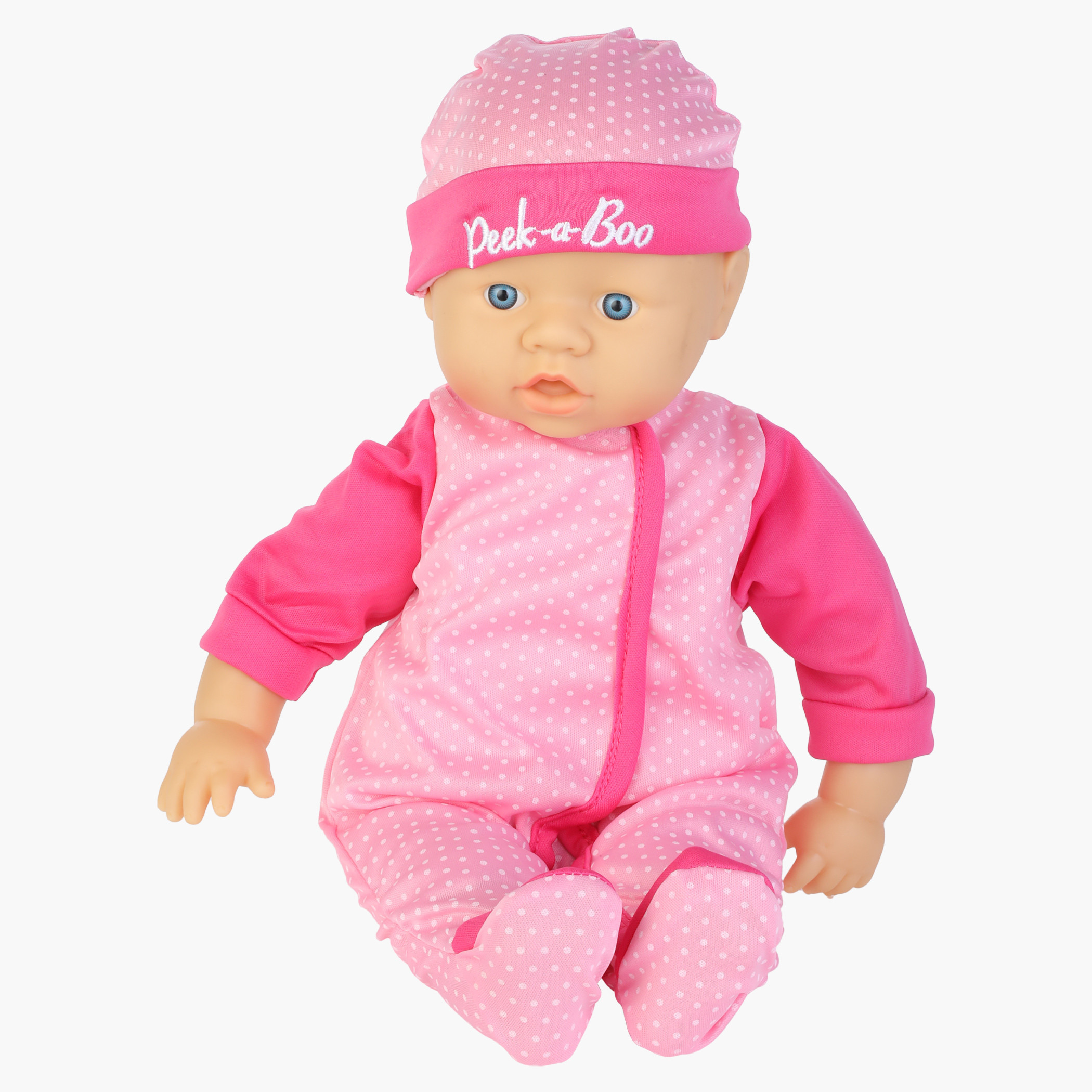 Juniors Sleeping Baby Doll-toys-dollsandplaysets-dollplaysets-image-2