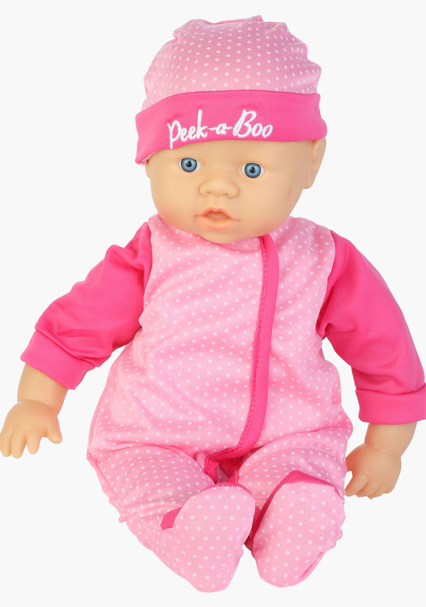 Juniors Sleeping Baby Doll-Gifts-image-1