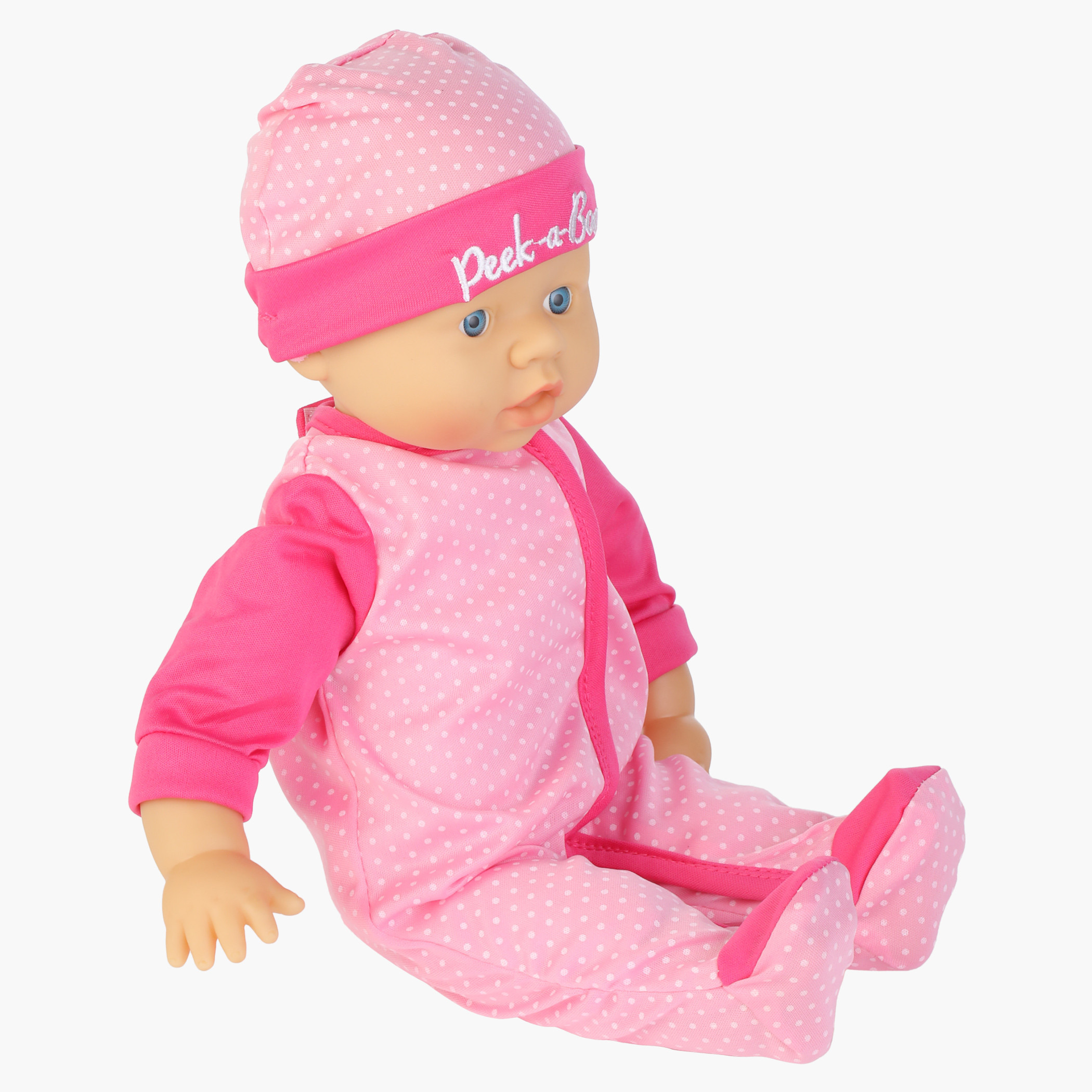 Juniors Sleeping Baby Doll-toys-dollsandplaysets-dollplaysets-image-3