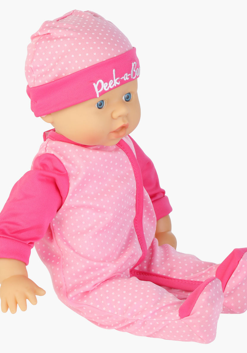 Juniors Sleeping Baby Doll-Gifts-image-2