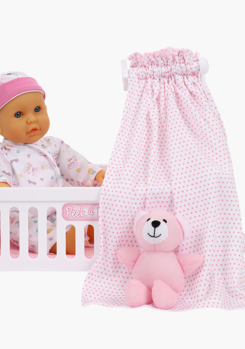Juniors Bedtime Activity Playset-Dolls and Playsets-image-1