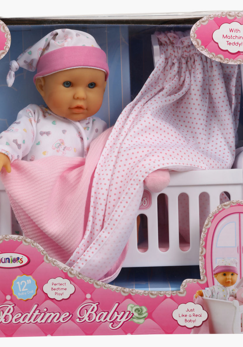 Juniors Bedtime Activity Playset-Dolls and Playsets-image-2