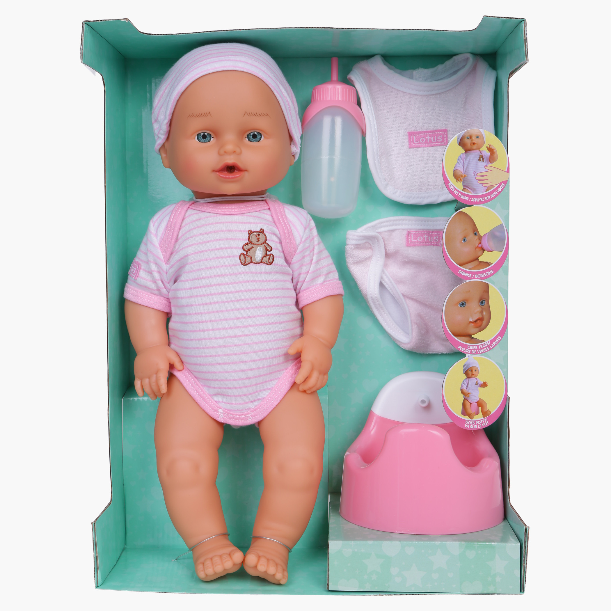 Buy baby born deals doll