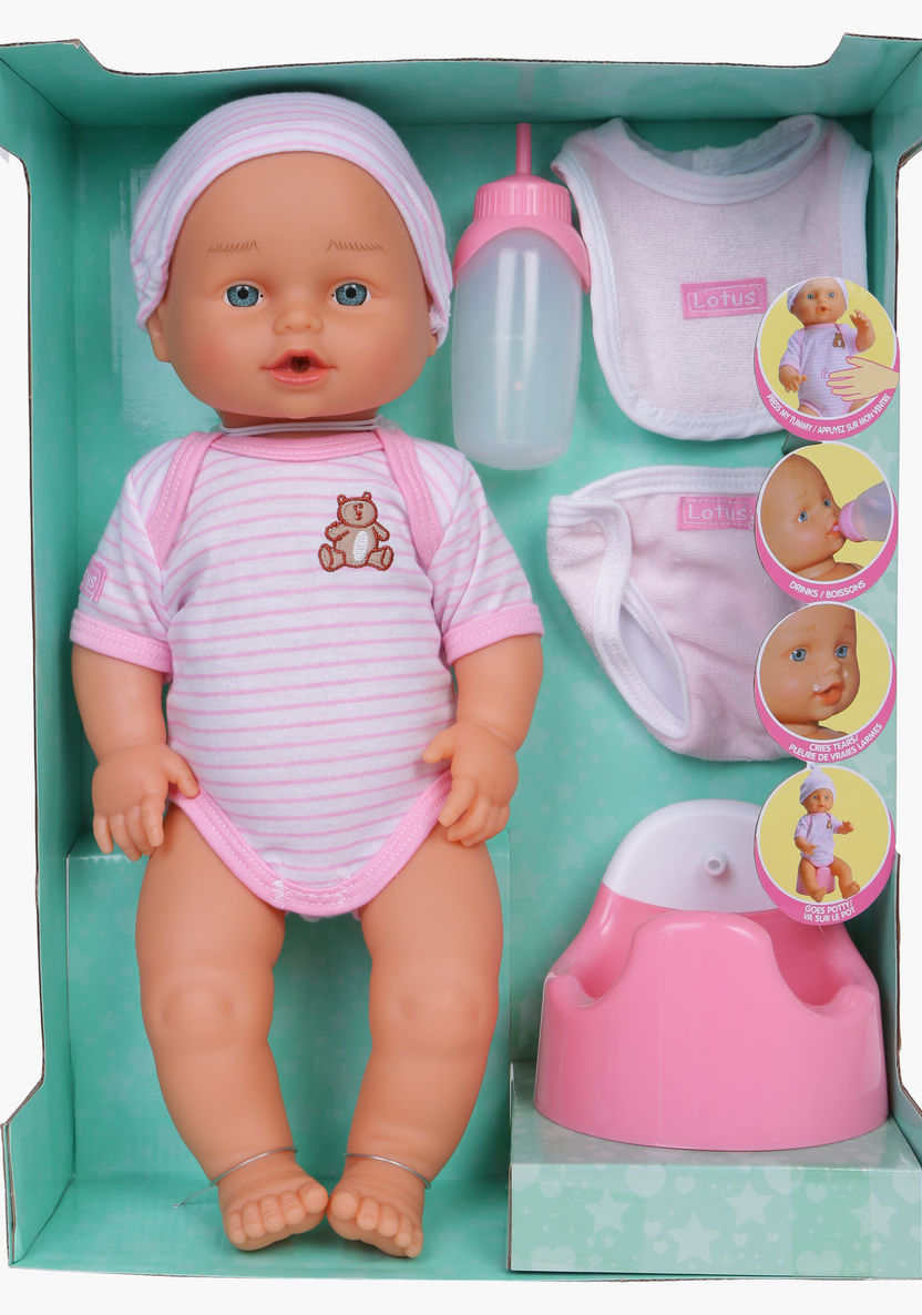 Lotus Electronic Baby Doll-Gifts-image-0