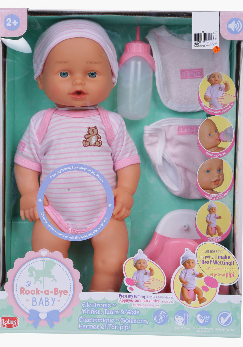 Lotus Electronic Baby Doll-Gifts-image-4