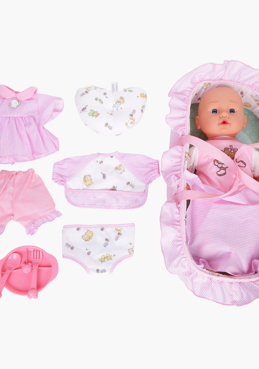 Electronic Baby Doll-Gifts-image-0