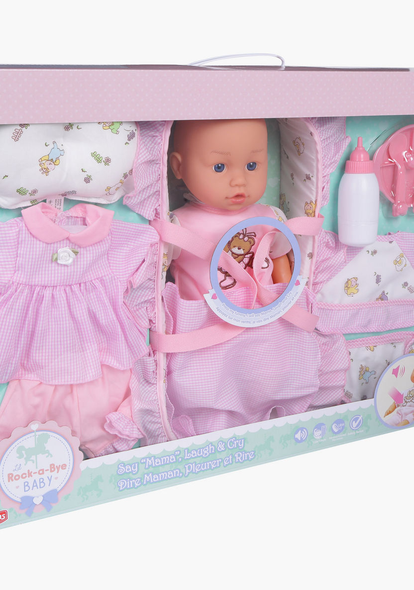 Electronic Baby Doll-Gifts-image-4