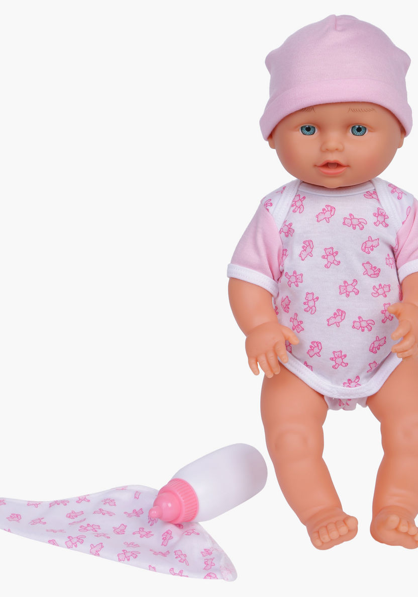 Electronic Baby Doll-Dolls and Playsets-image-0