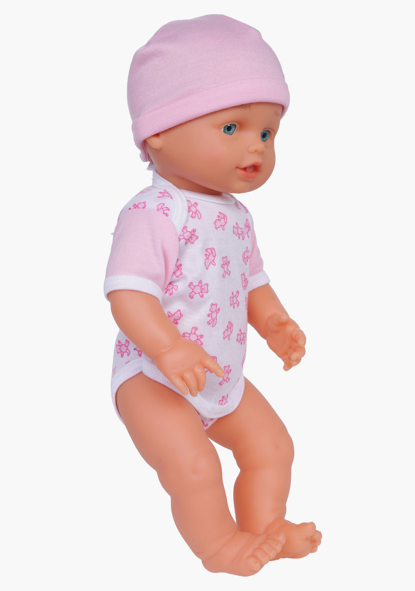 Electronic Baby Doll-Dolls and Playsets-image-1