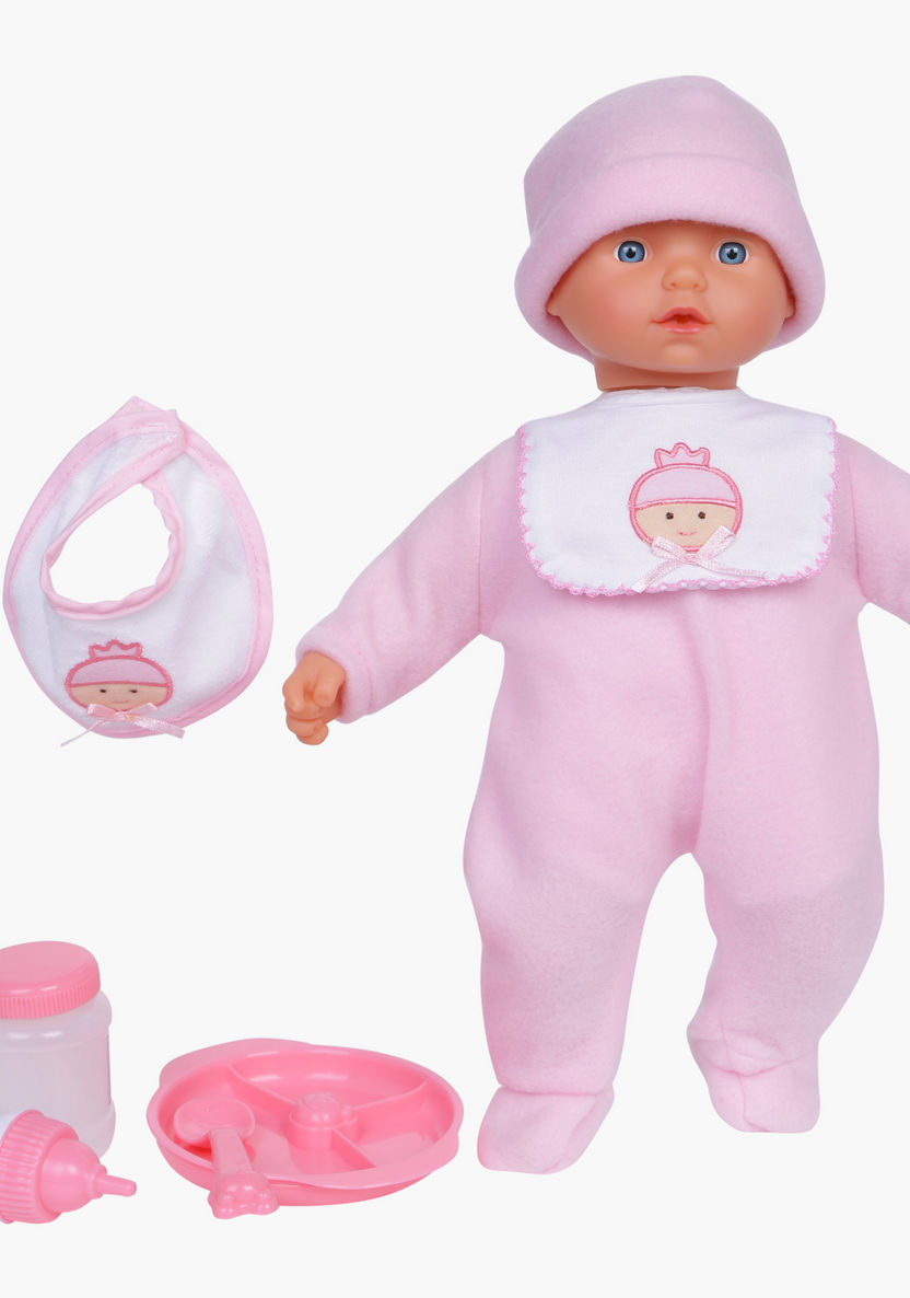 Electronic Baby Toy with Accessories-Dolls and Playsets-image-0
