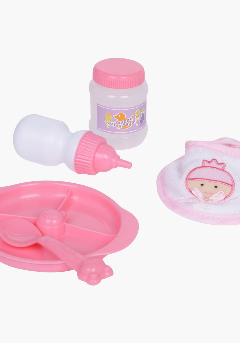 Electronic Baby Toy with Accessories-Dolls and Playsets-image-2