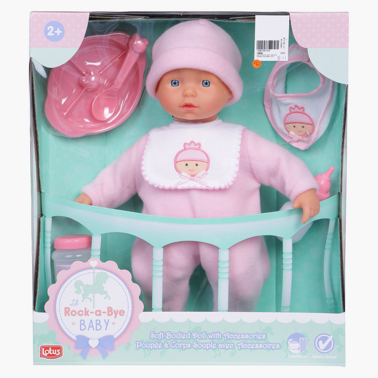 Electronic Baby Toy with Accessories