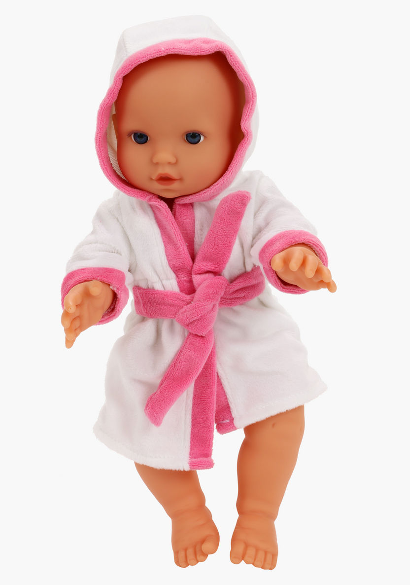 Baby Doll and Bath Accessory Playset-Gifts-image-1