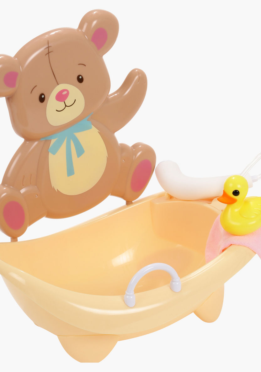 Baby Doll and Bath Accessory Playset-Gifts-image-2