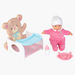 Lotus Baby Doll with Feeding Accessories-Dolls and Playsets-thumbnail-0