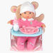 Lotus Baby Doll with Feeding Accessories-Dolls and Playsets-thumbnail-1