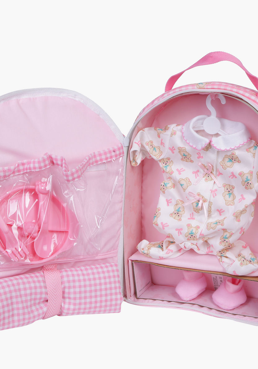 Baby Doll with 5-in-1 Accessories-Gifts-image-2