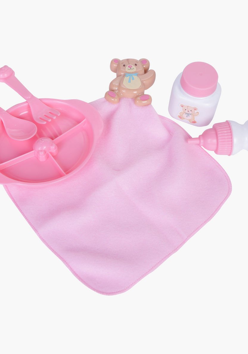 Baby Doll with 5-in-1 Accessories-Gifts-image-4