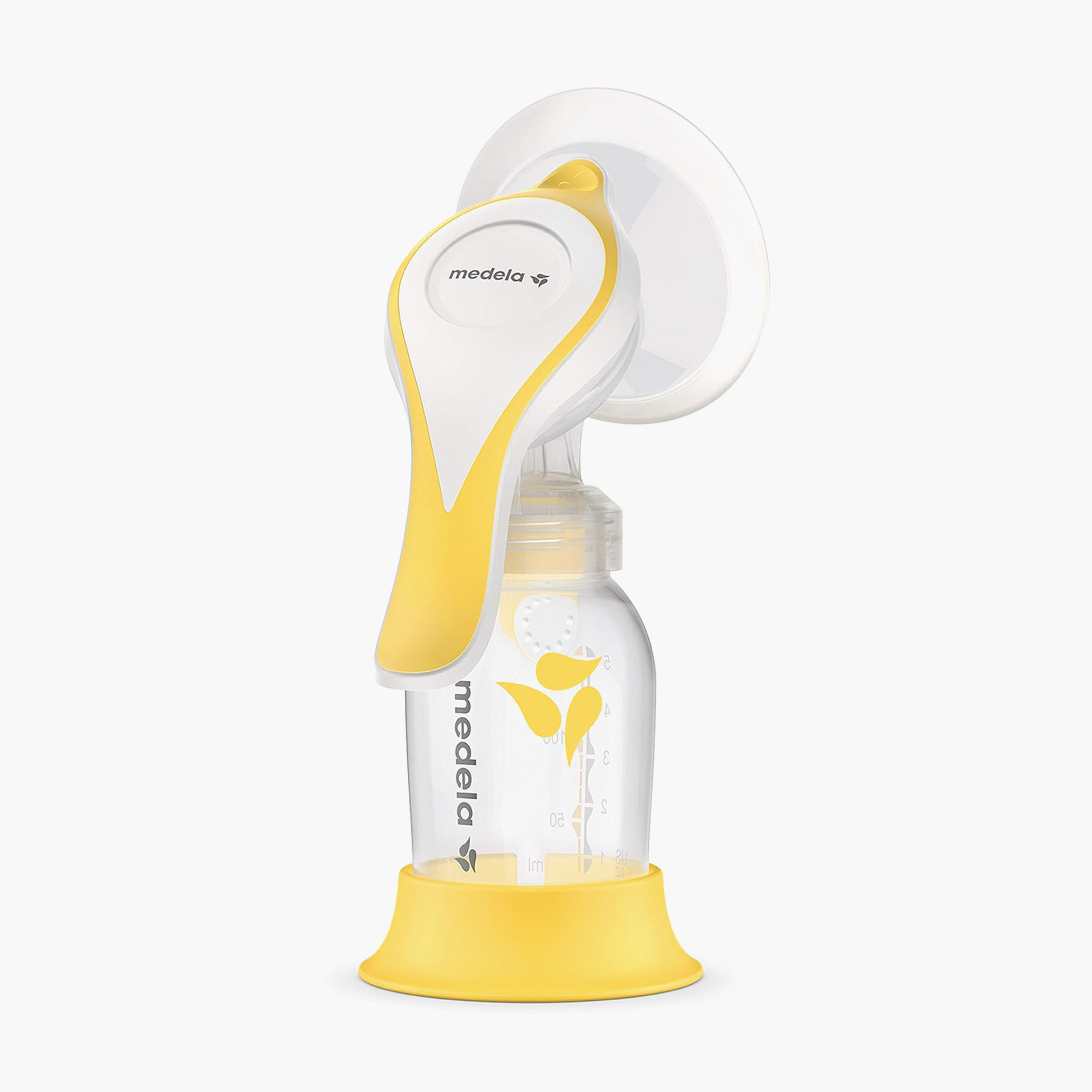 Medela Harmony Manual Breastpump and Feed Set-baby-feeding-breastfeedingandcare-image-1