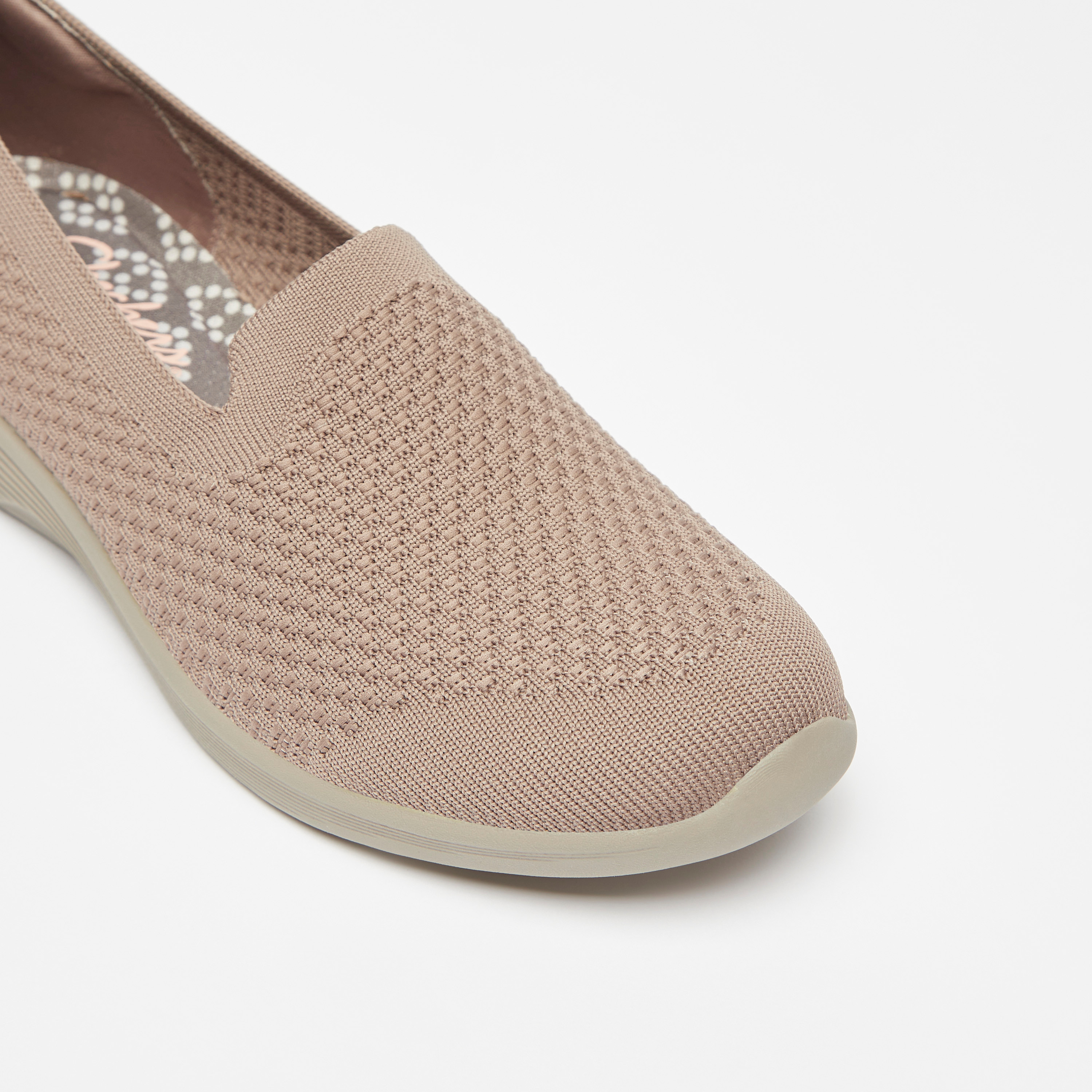 Skechers Arya Women Air Cooled Memory Foam Slip On Shoes | 158761-sports-women-shoes-image-5