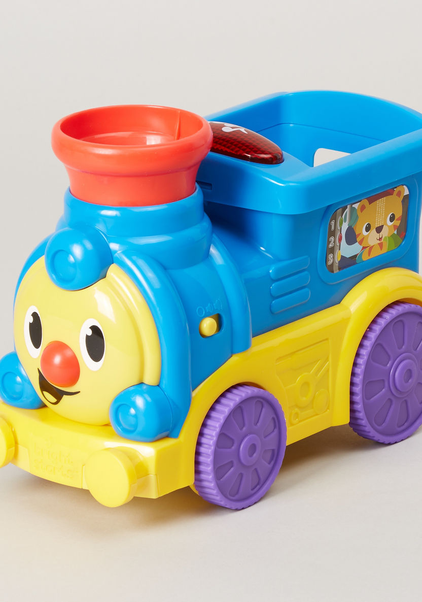 Bright Starts Roll and Pop Train-Baby and Preschool-image-2