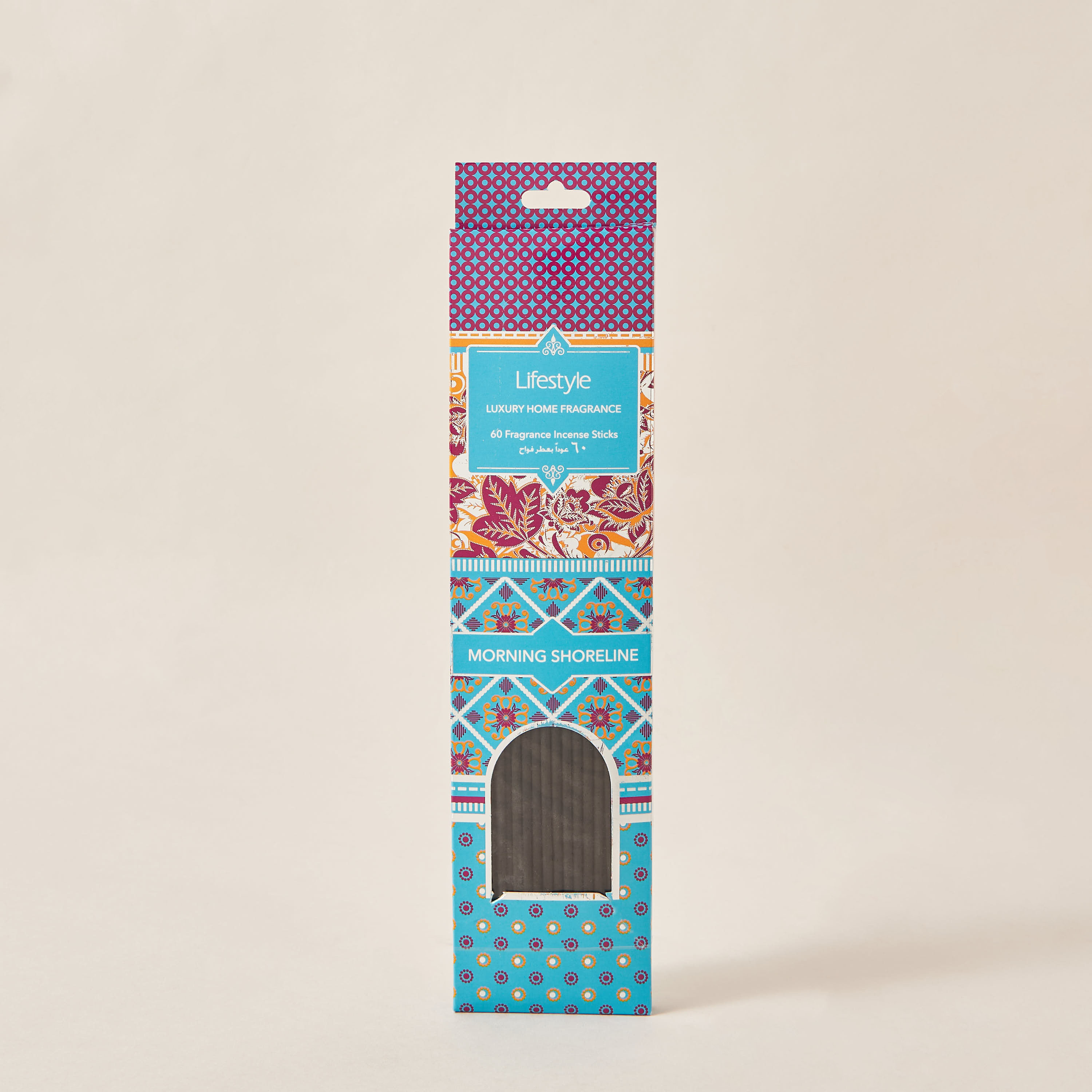 Elite d'Art Morning Shoreline Incense Stick - Set of 60 -household-homefragrance-potpourri-image-5