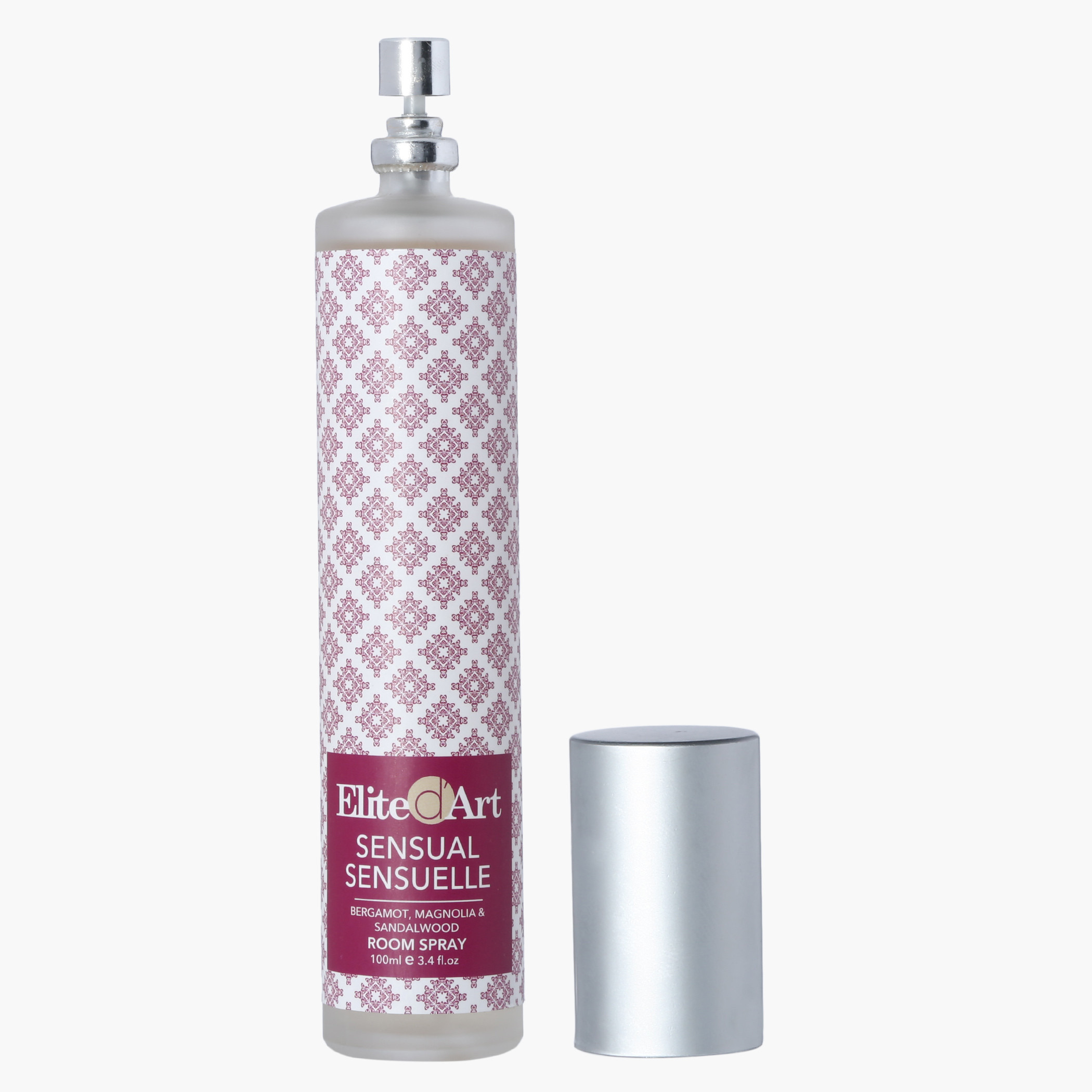 Elite d' Art Sensual Sensuille Room Spray - 100 ml-household-homefragrance-homesprays-image-2
