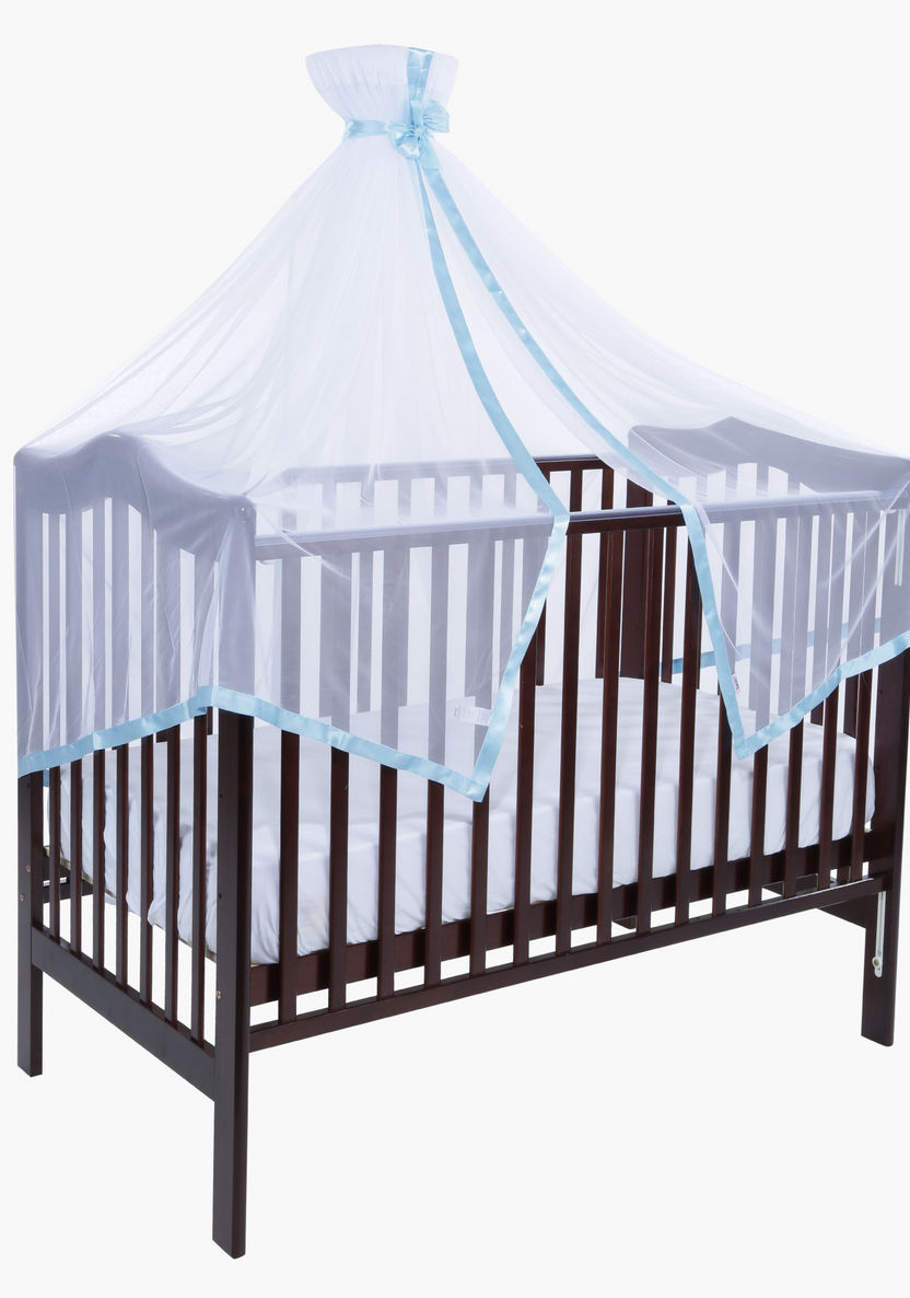 Juniors Dual-Tone Canopy-Crib Accessories-image-1