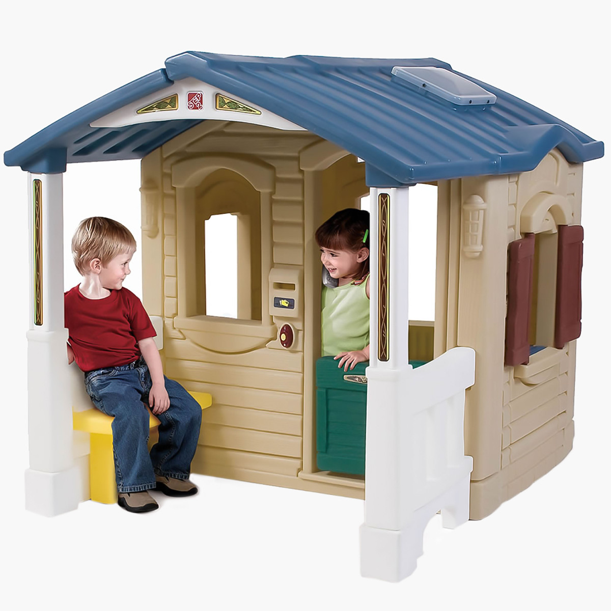 Step2 Front Porch Playhouse
