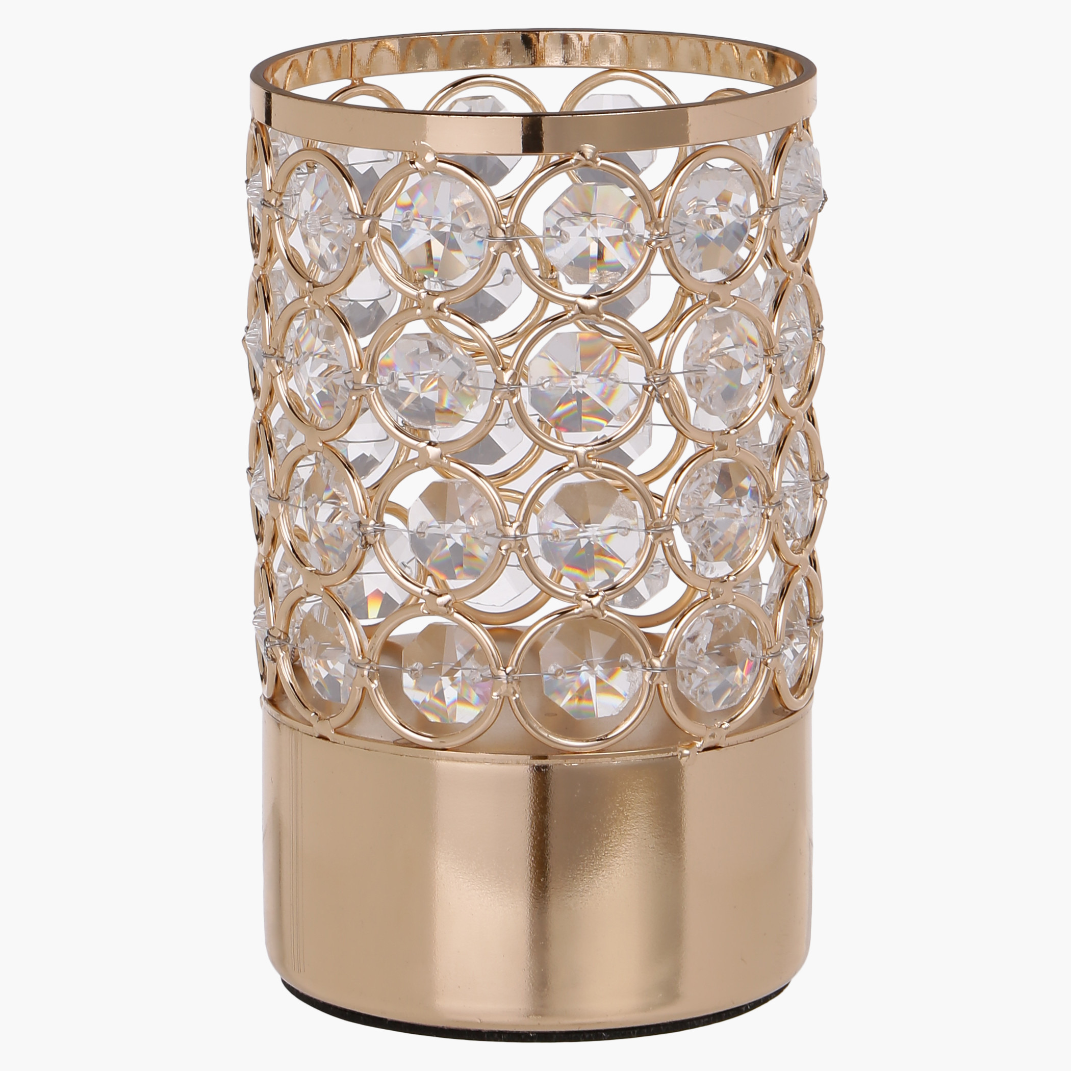 Crystal Candle Holder-household-decor-candleholdersandlanterns-image-1