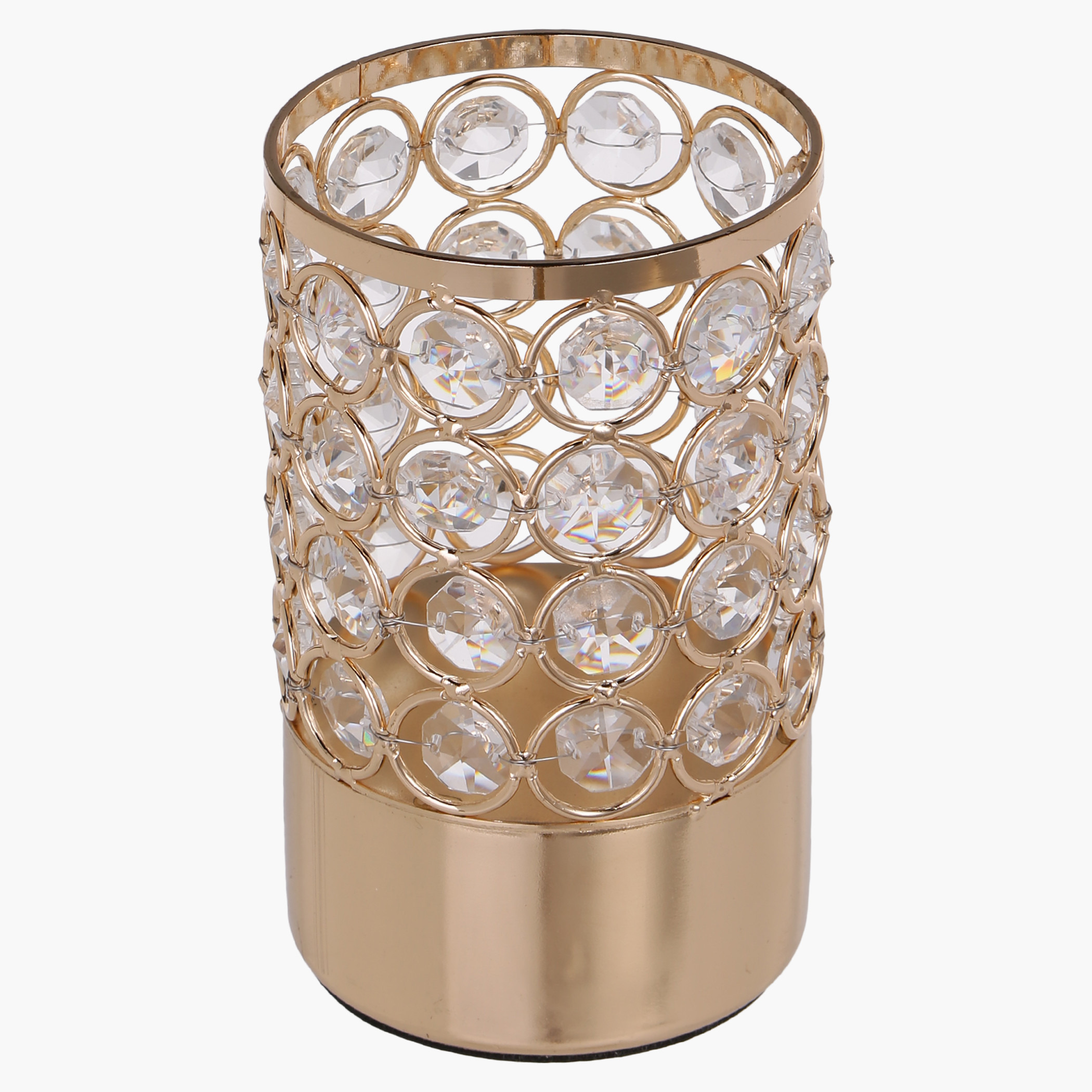 حامل شموع كريستالي-household-decor-candleholdersandlanterns-image-2