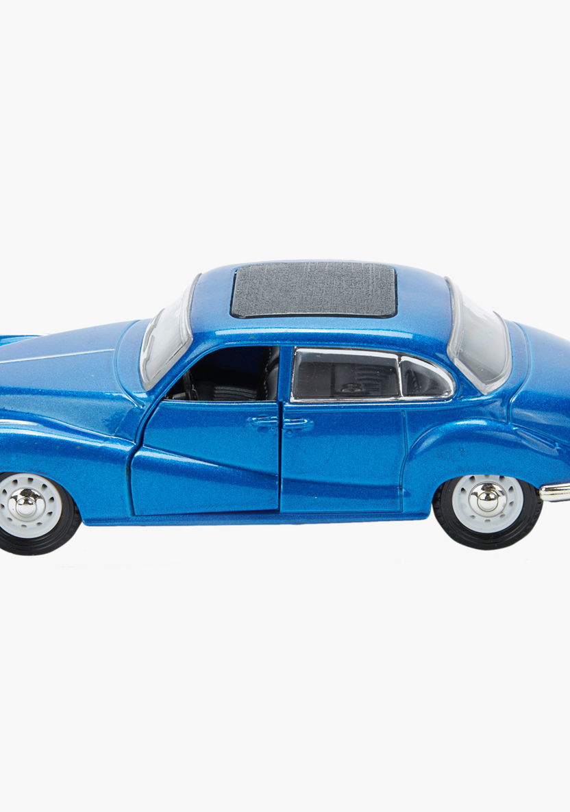 KINGS Toys BMW 502 Pushback Toy Car-Scooters and Vehicles-image-1