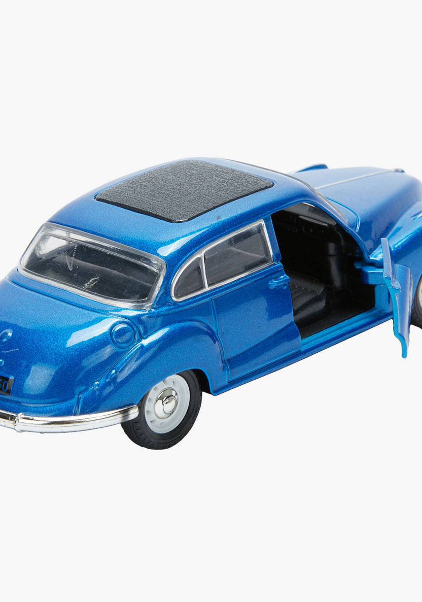 KINGS Toys BMW 502 Pushback Toy Car-Scooters and Vehicles-image-2