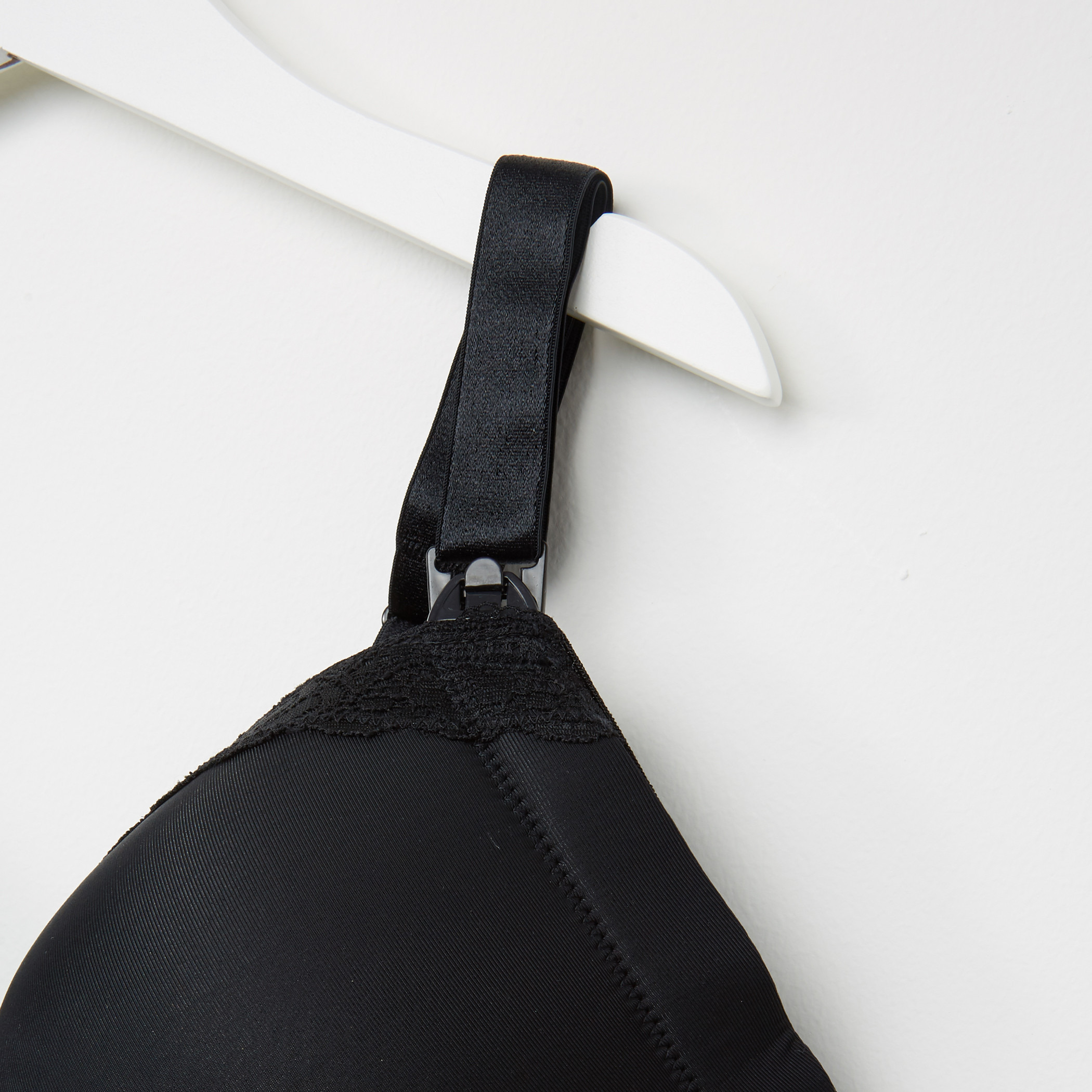 صدرية إرضاع من الدانتيل من سبرينج - XL-women-clothing-maternity-lingerie-bras-image-2
