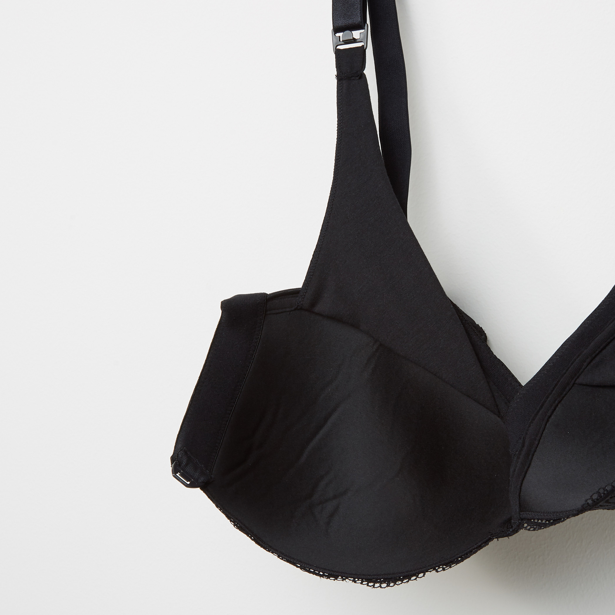 صدرية إرضاع من الدانتيل من سبرينج - XL-women-clothing-maternity-lingerie-bras-image-3
