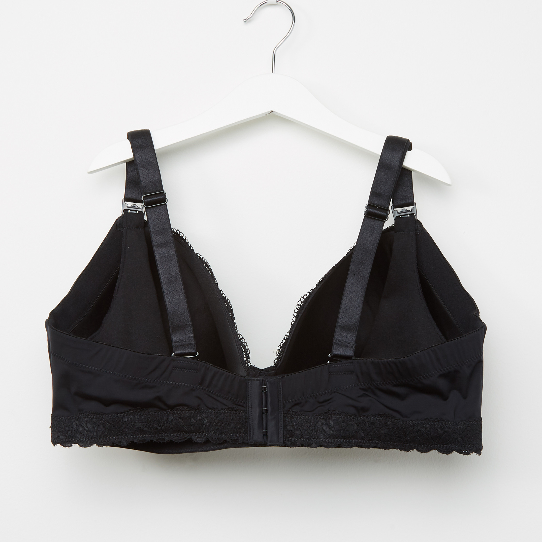 صدرية إرضاع من الدانتيل من سبرينج - XL-women-clothing-maternity-lingerie-bras-image-4