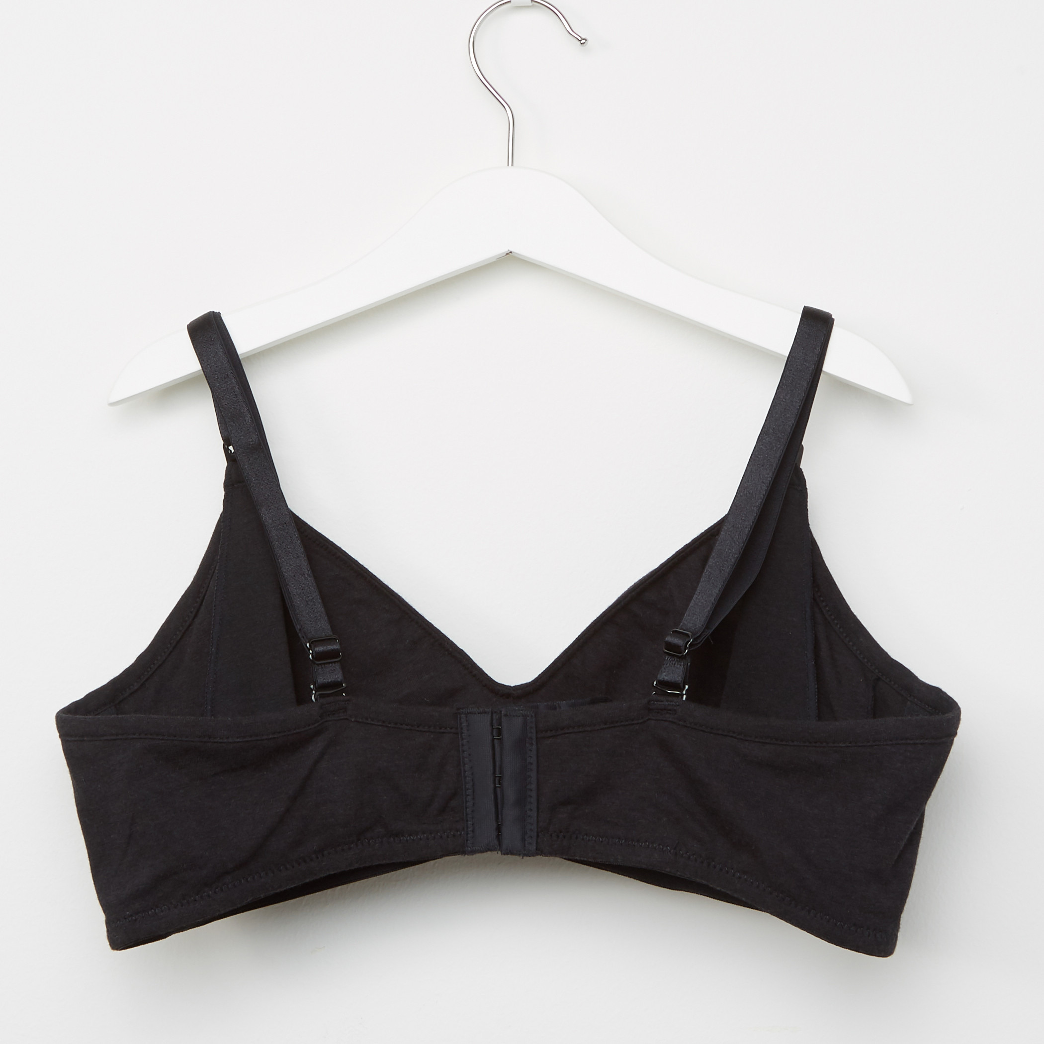 Spring Nursing Bra with Hook and Eye Closure - M-women-clothing-maternity-lingerie-bras-image-4