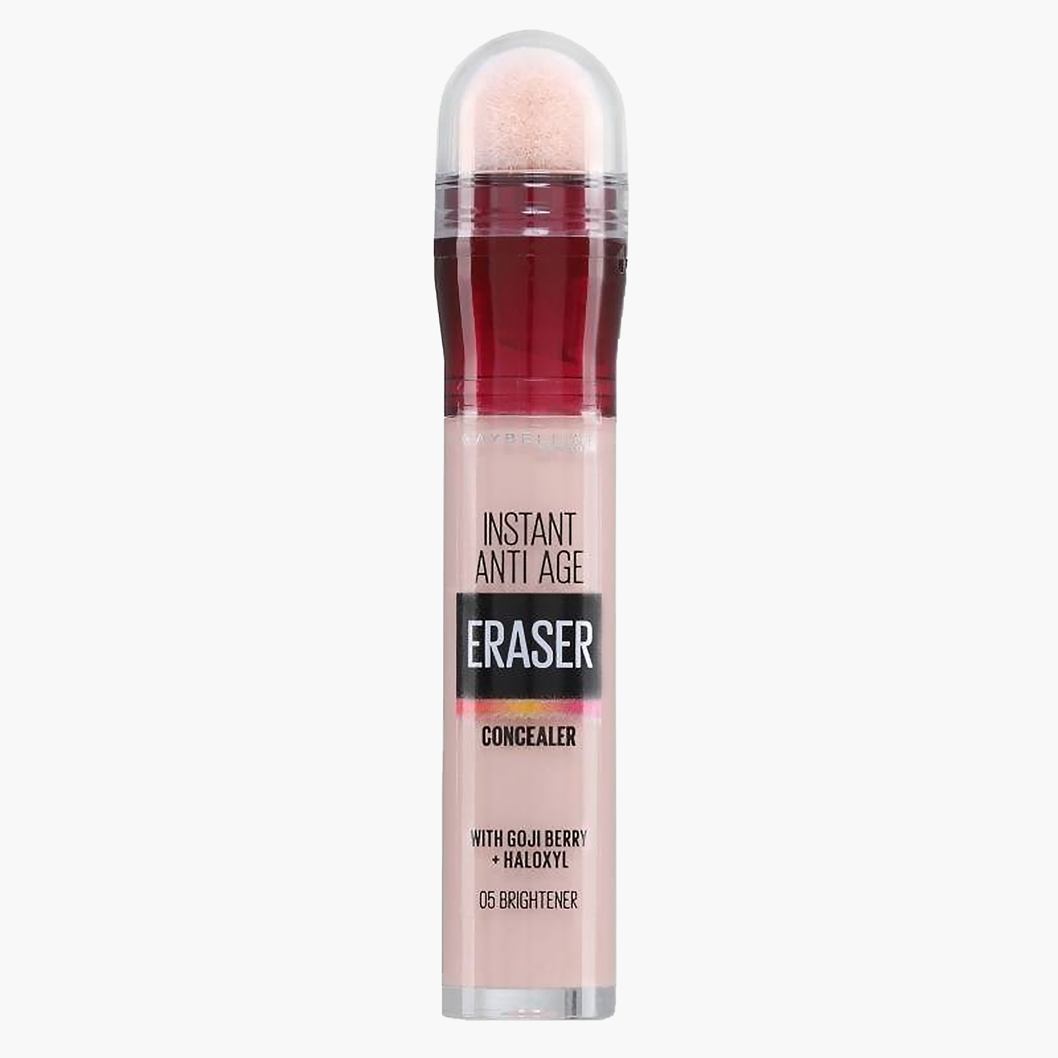 كونسيلر للهالات السواداء وعلامات التّقدم في السن من مايبيلين نيويورك-beautyandpersonalcare-makeup-face-concealers-image-1