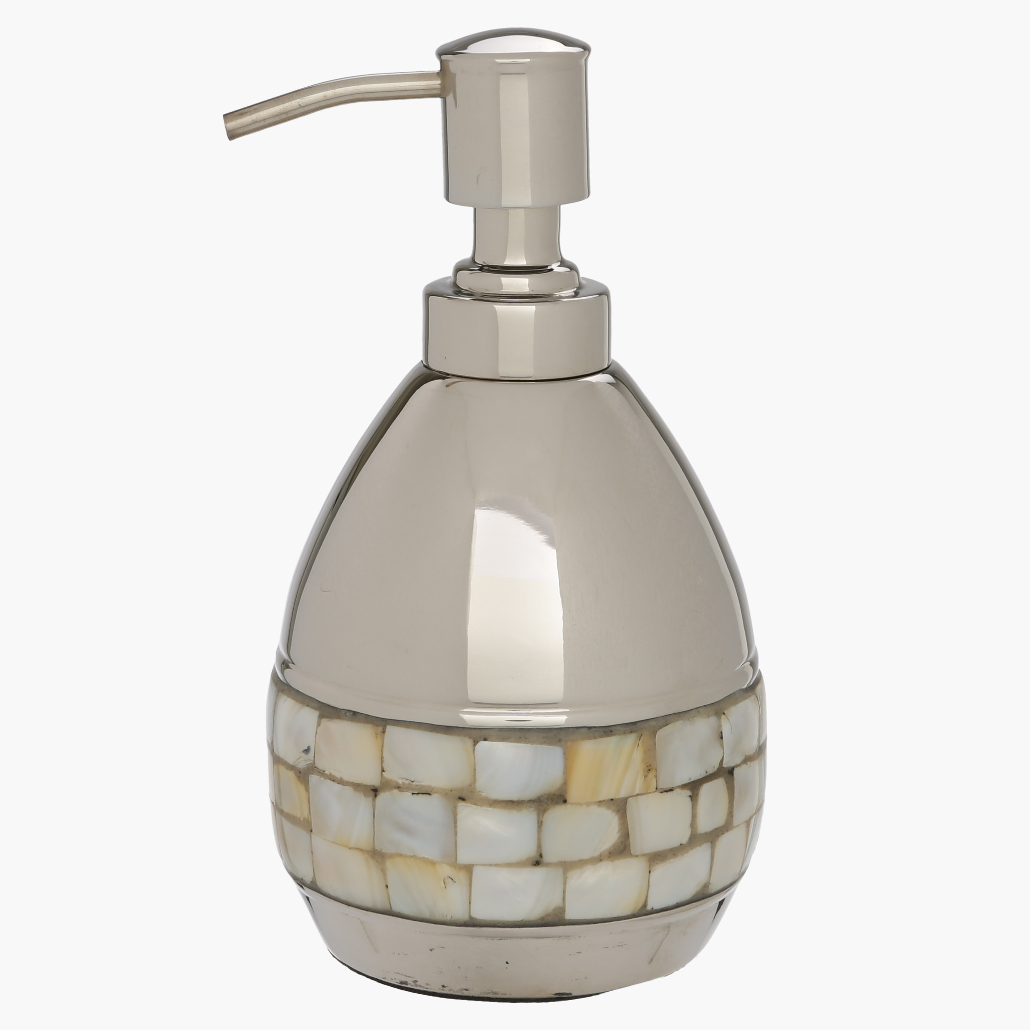 Tear Drop Mop Lotion Dispenser - 9 x 9 x 16 cms-household-bathandlaundry-bathaccessories-soapdishesanddispensers-image-1