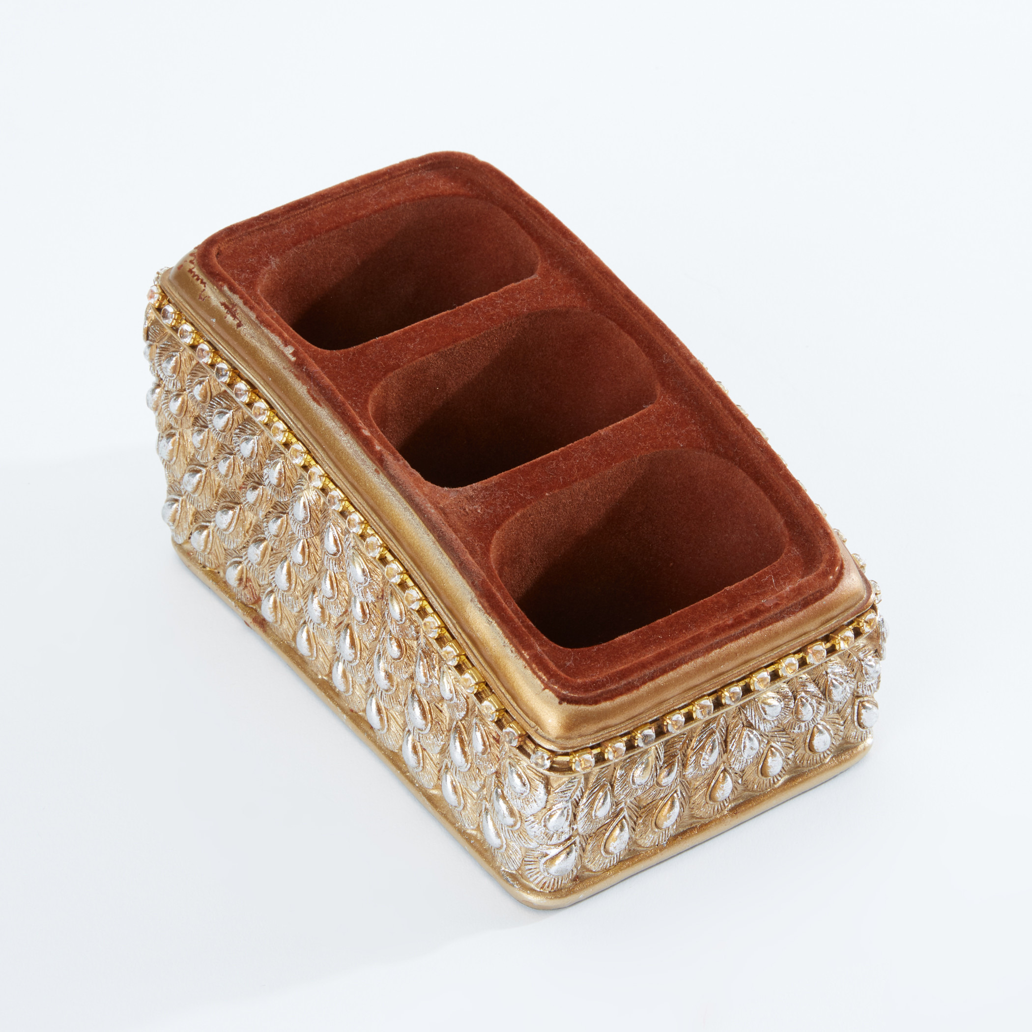 حامل ريموت كونترول مزين-household-decor-decorativeobjectsandsculptures-image-2