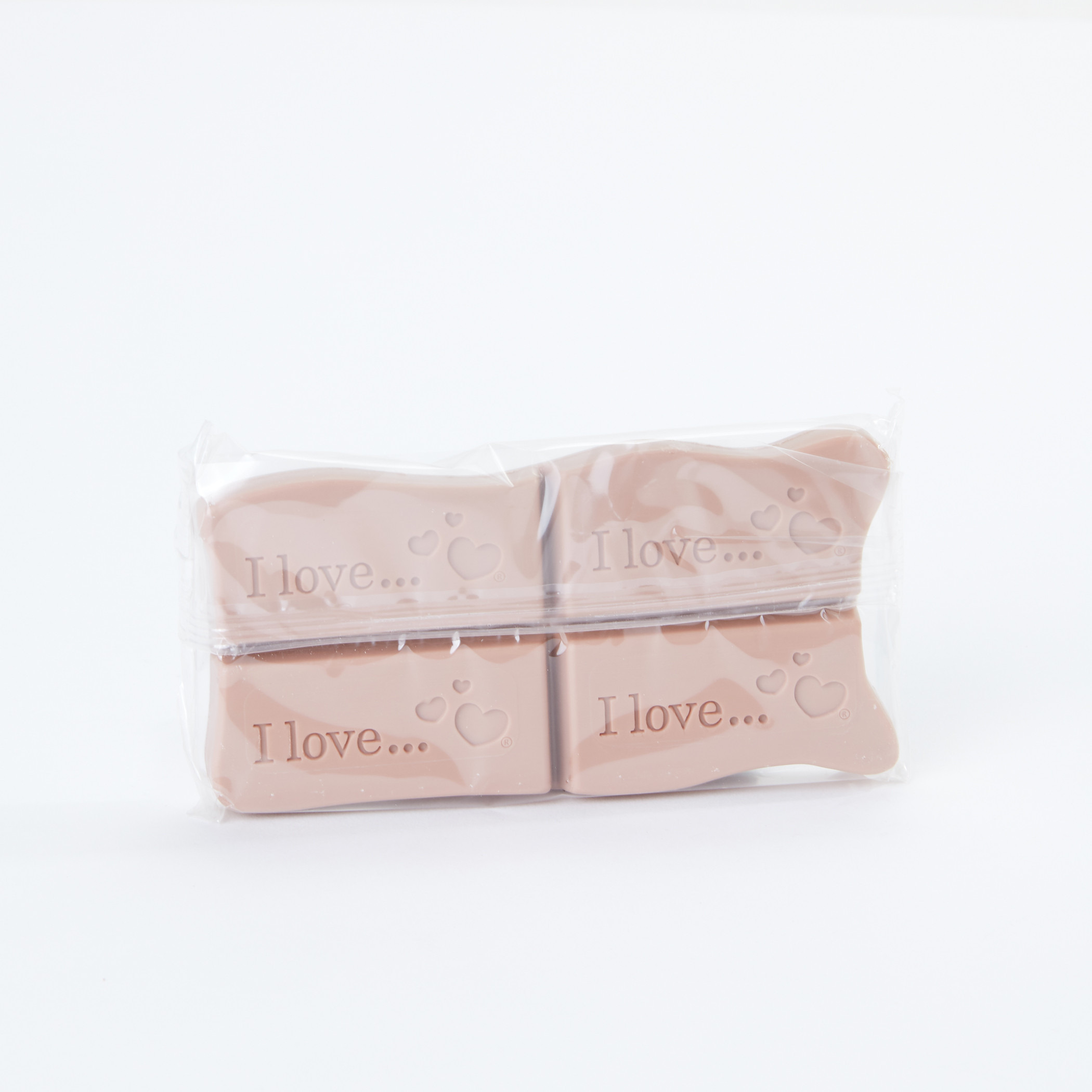 I LOVE...Smashable Chocolate Fudge Cake Soap Bar - 125 g-beautyandpersonalcare-bathandbody-bathandshower-soaps-image-3