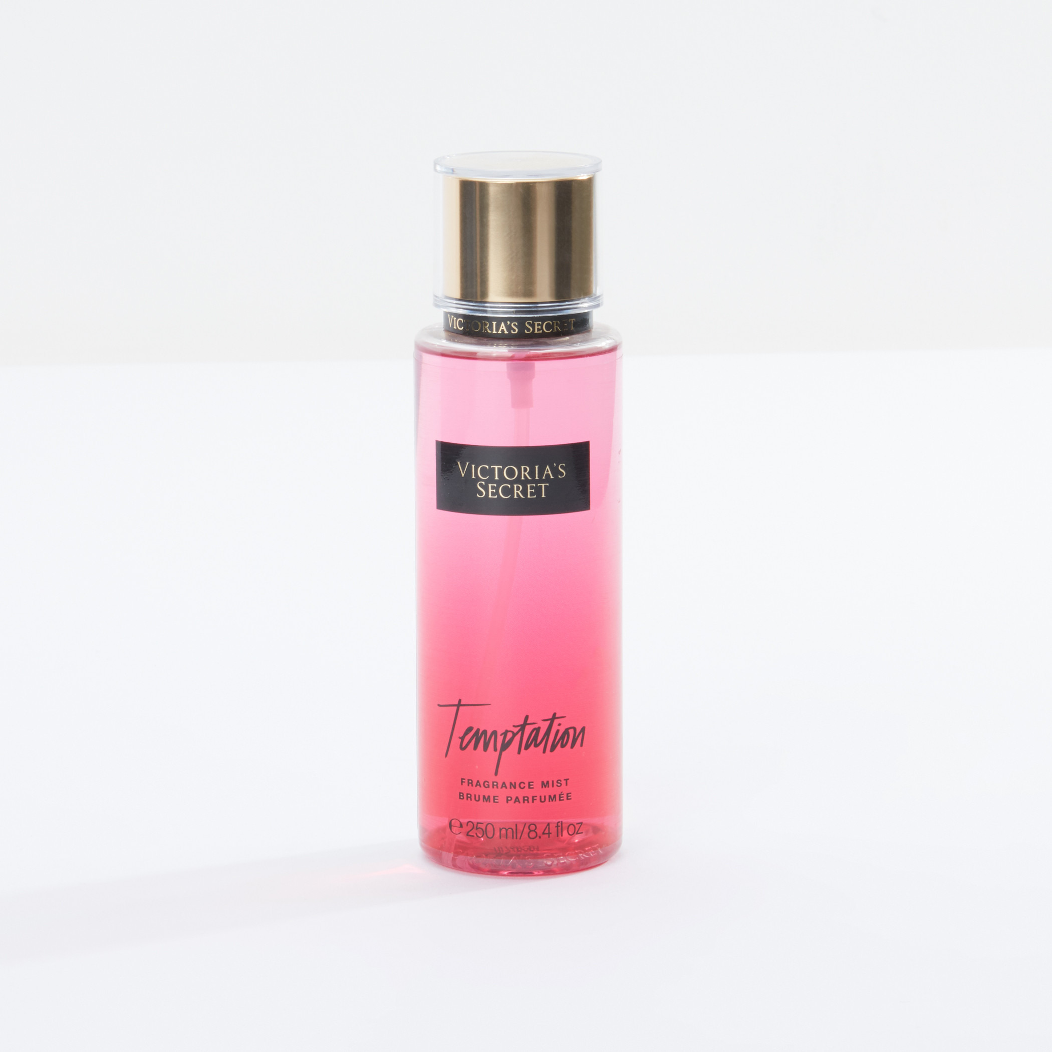 Victoria secret temptation online body mist