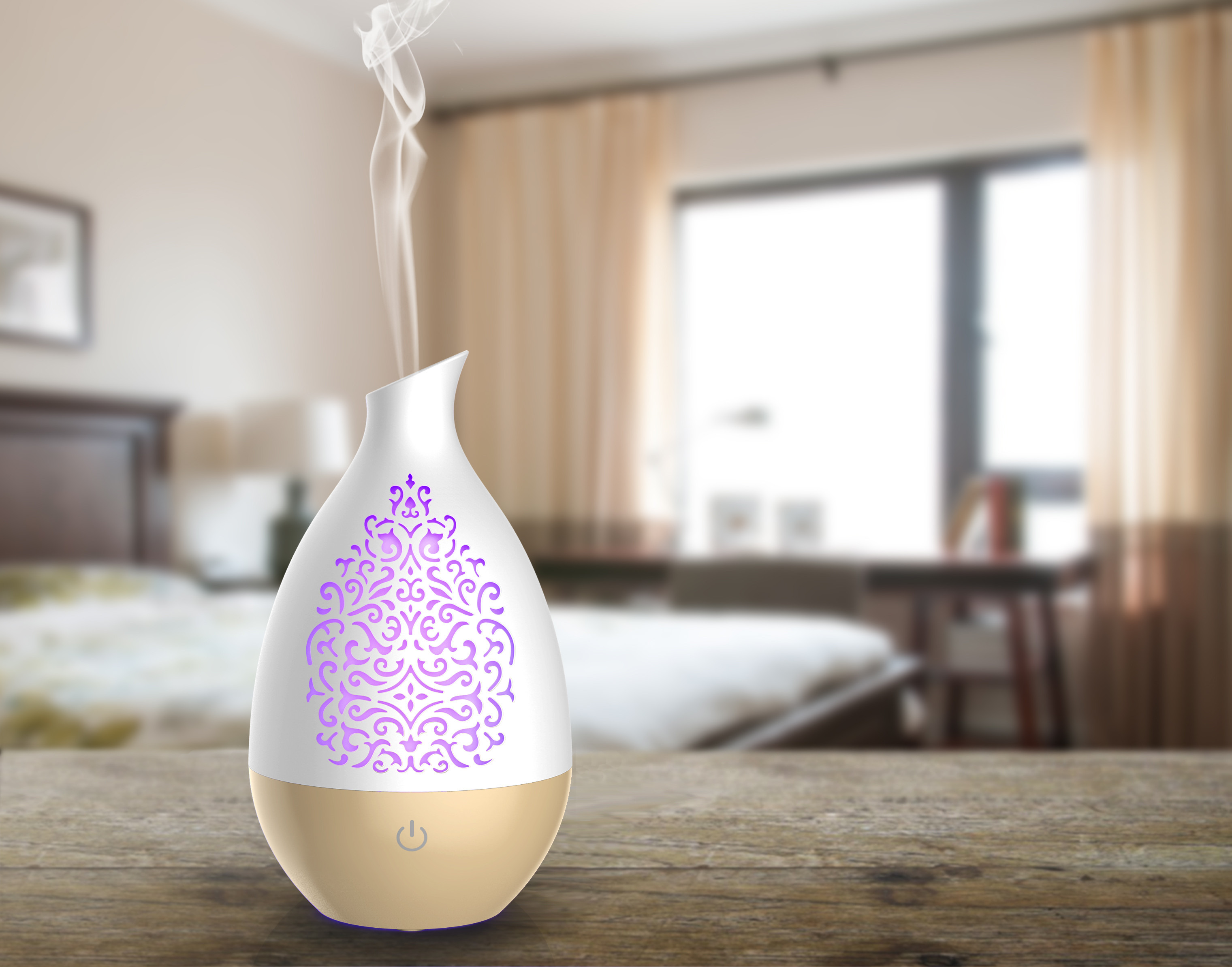 فواحة عطور كهربائية من سافير-household-homefragrance-airrevitalisersandhumidifiers-image-1