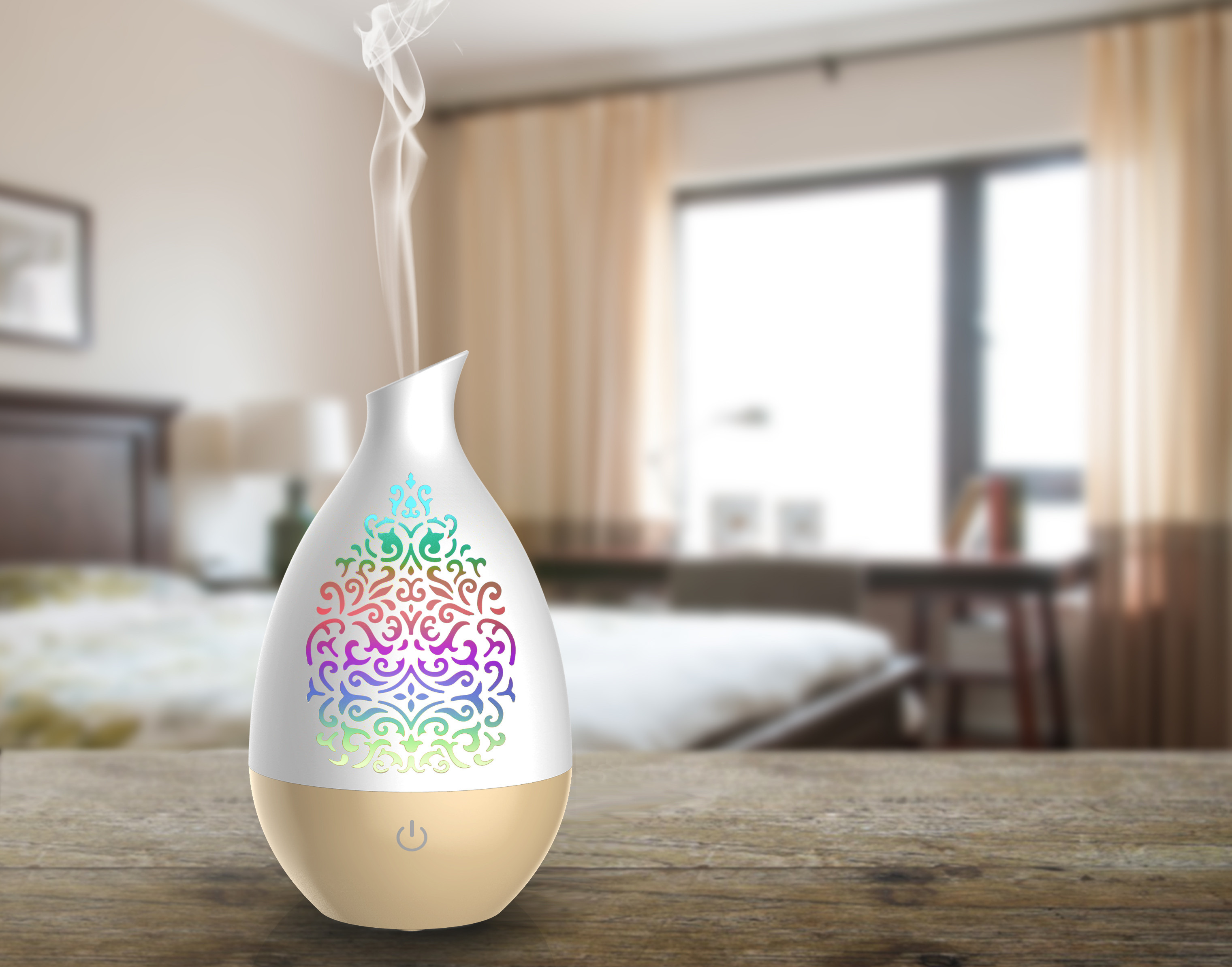 فواحة عطور كهربائية من سافير-household-homefragrance-airrevitalisersandhumidifiers-image-2
