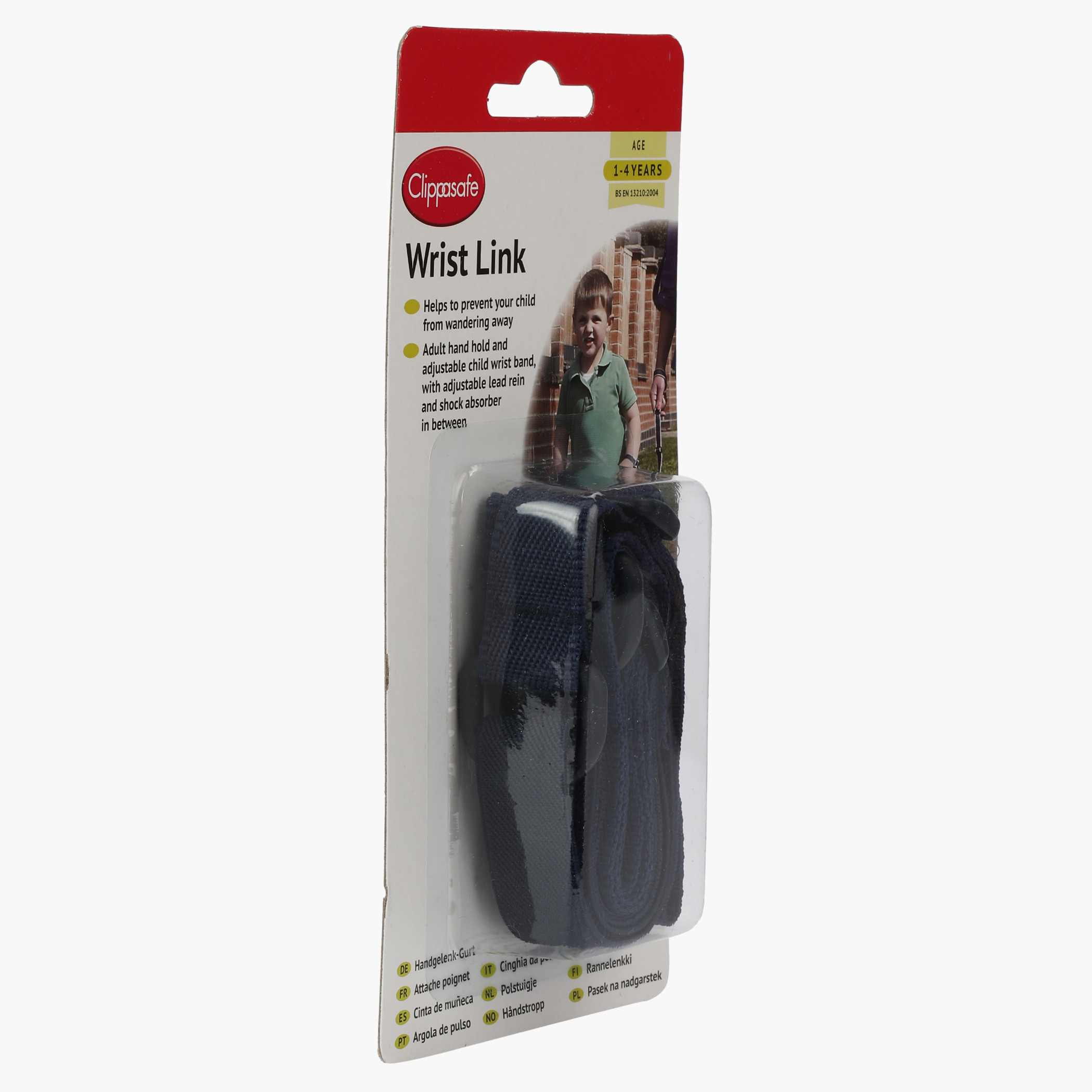 Clippasafe Safety Wrist Link-baby-healthandsafety-babyproofing-image-2
