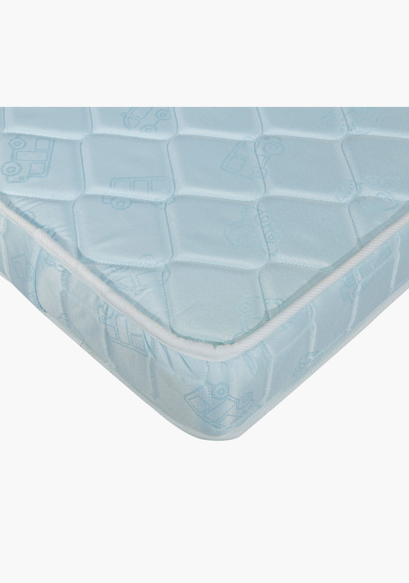 مرتبة سرير للأطفال من جونيورز - أزرق مقاس (132 × 68 × 14 سم)-%D9%85%D8%B1%D8%A7%D8%AA%D8%A8-image-1